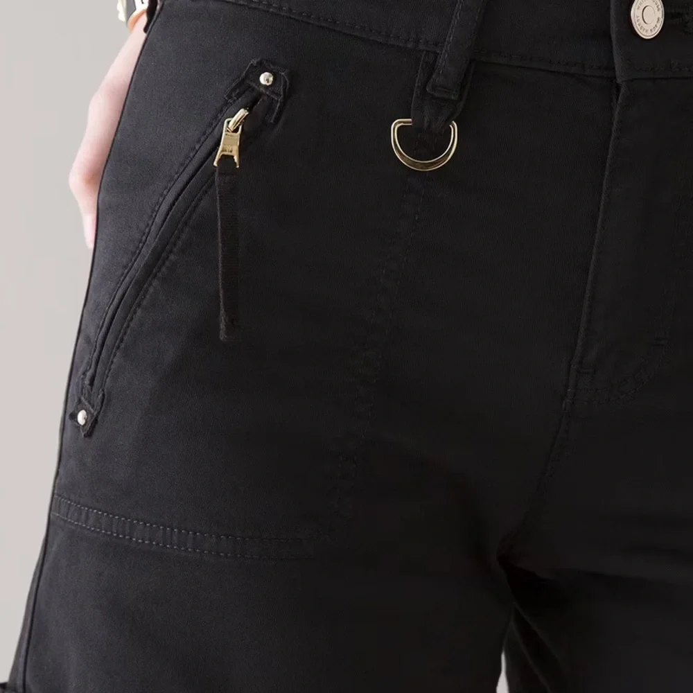 WHBM Mid-Rise Pret-A-Play Shorts - Picture 3 of 7